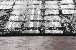 Rizzy Xcite XI7279 Black Area Rug 