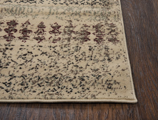 Rizzy Xcite XI7285 Ivory Area Rug 