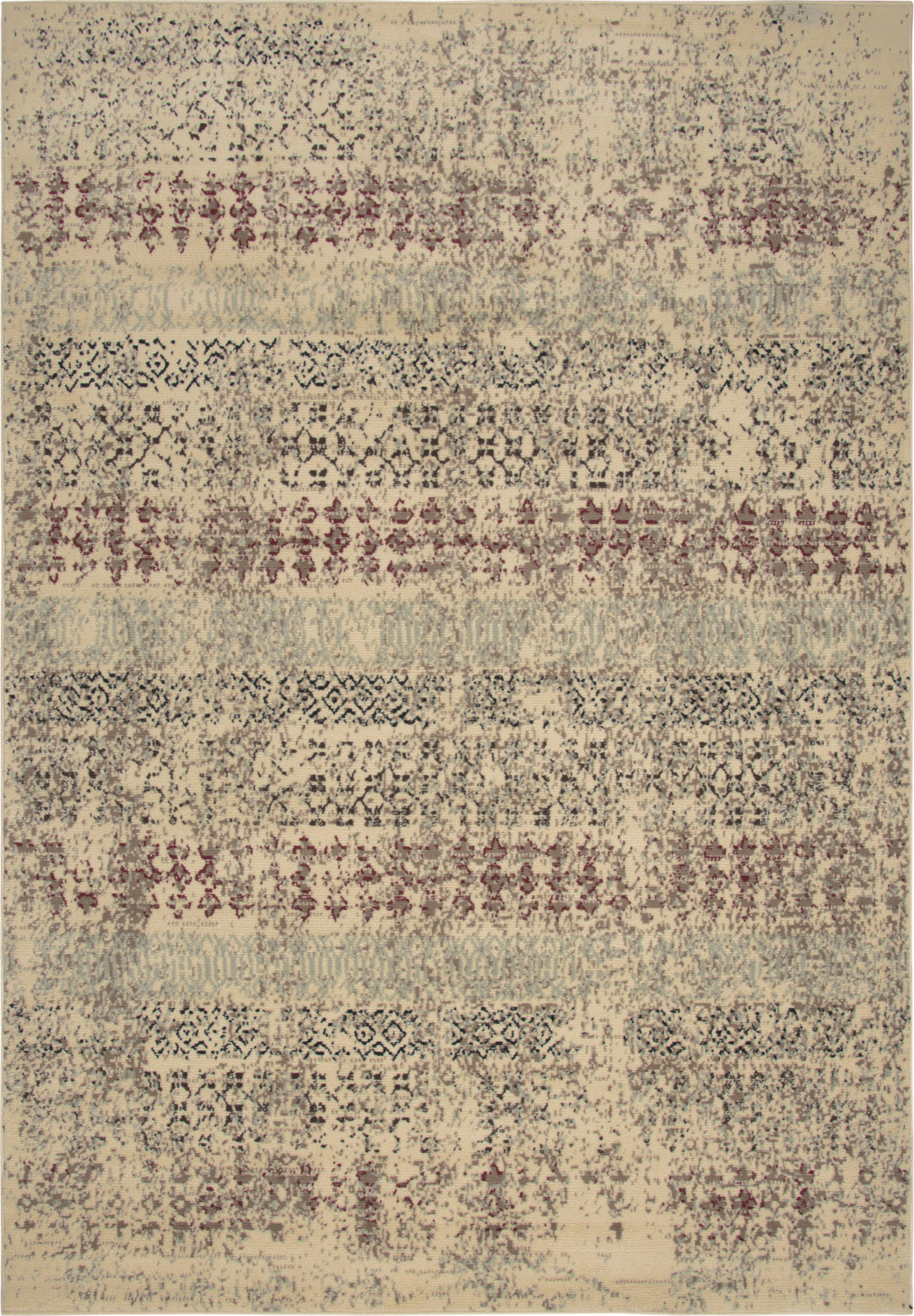 Rizzy Xcite XI7285 Ivory Area Rug main image