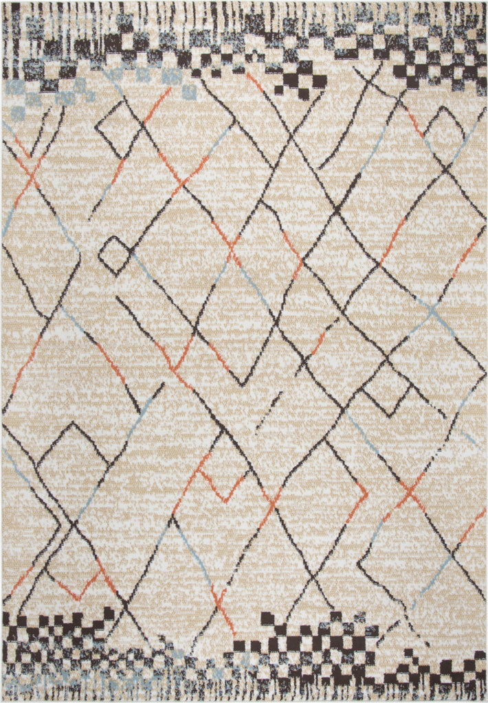 Rizzy Xpression XP6879 Ivory Area Rug main image