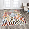 Rizzy Xpression XP6886 Beige Area Rug  Feature
