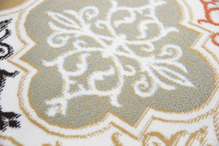 Rizzy Xpression XP6888 Ivory Area Rug 