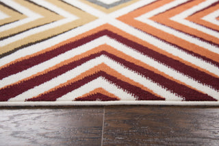 Rizzy Xpression XP6886 Beige Area Rug Style Image