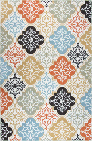 Rizzy Xpression XP6888 Ivory Area Rug Main Image