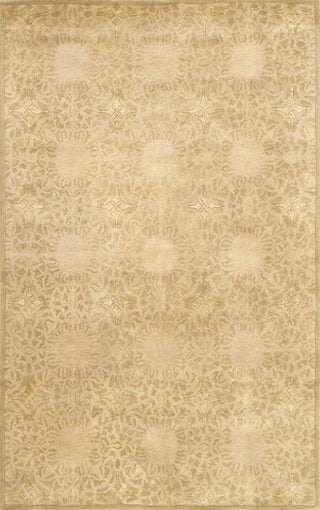 Loloi Yakima YA-04 Gold Area Rug main image