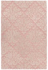 Chandra Yelena YEL-43801 Pink/Ivory Area Rug main image