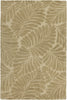 Chandra Yelena YEL-43803 Green/Ivory Area Rug main image