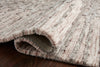 Loloi Yeshaia YES-04 Blush/Taupe Area Rug by Justina Blakeney Pile 