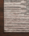 Loloi Yeshaia YES-04 Blush/Taupe Area Rug by Justina Blakeney Corner On Wood