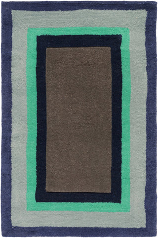 Surya Young Life YGL-7000 Navy Area Rug 2' x 3'