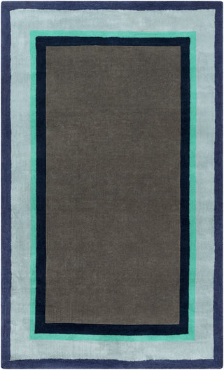 Surya Young Life YGL-7000 Navy Area Rug 5' x 8'