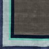 Surya Young Life YGL-7000 Navy Hand Tufted Area Rug Sample Swatch