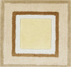 Surya Young Life YGL-7003 Gold Hand Tufted Area Rug 16'' Sample Swatch