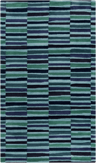 Surya Young Life YGL-7004 Navy Area Rug 5' x 8'