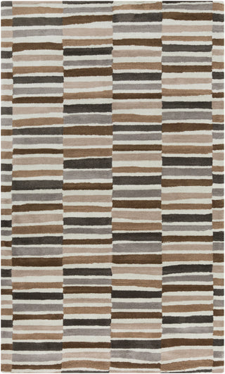 Surya Young Life YGL-7005 Gray Area Rug 5' x 8'