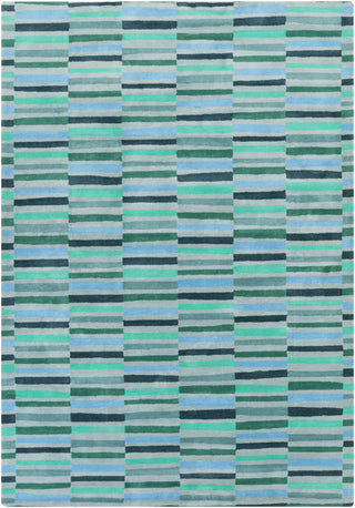 Surya Young Life YGL-7006 Teal Area Rug 8' x 11'