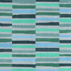 Surya Young Life YGL-7006 Teal Hand Tufted Area Rug Sample Swatch