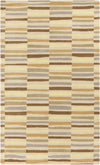 Surya Young Life YGL-7007 Butter Area Rug 5' x 8'