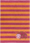 Surya Young Life YGL-7012 Hot Pink Area Rug 8' x 11'