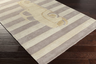Surya Young Life YGL-7015 Area Rug 5x8 Corner