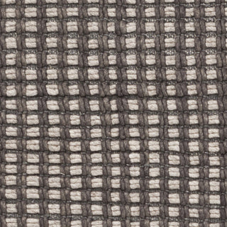 Surya Yukon YKN-2003 Black Hand Woven Area Rug Sample Swatch