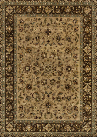 Loloi Yorkshire YK-02 Beige / Brown Area Rug main image