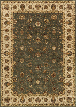 Loloi Yorkshire YK-04 Steel / Ivory Area Rug main image