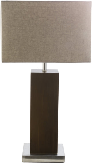 Surya York YRK-220 Ivory Lamp Table Lamp