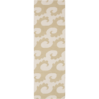 Surya Yacht Club YTC-2014 Beige Area Rug 2'6'' x 8' Runner