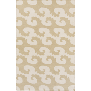 Surya Yacht Club YTC-2014 Beige Area Rug 5' x 8'