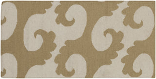 Surya Yacht Club YTC-2014 Beige Hand Woven Area Rug Sample Swatch