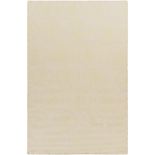 Surya Yacht Club YTC-2017 Ivory Area Rug 5' x 8'