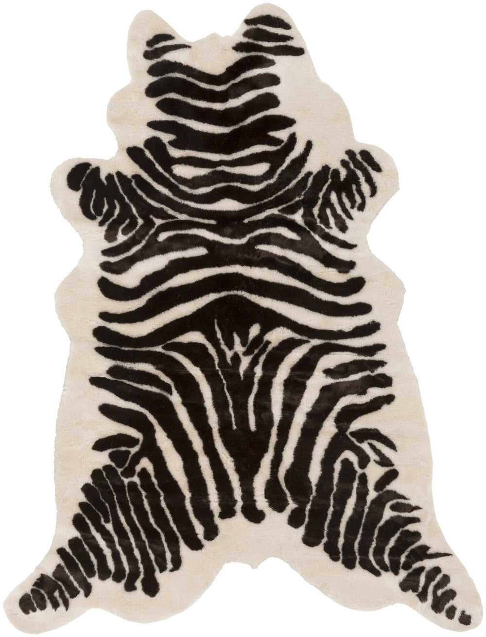 Surya Zadie Zebra ZAD6251 Area Rug