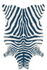 Loloi Zadie ZD-01 Navy / White Area Rug main image