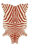 Loloi Zadie ZD-01 Red / Ivory Area Rug main image