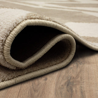 Karastan Rendition Zagoria Oyster Area Rug by Stacy Garcia Lifestyle Image