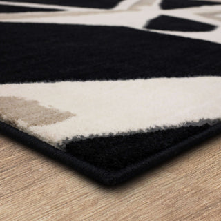 Karastan Rendition by Home Zagoria Soot Area Rug Stacy Garcia Lifestyle Image