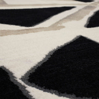 Karastan Rendition by Home Zagoria Soot Area Rug Stacy Garcia Lifestyle Image