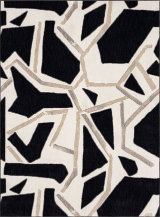 Karastan Rendition by Home Zagoria Soot Area Rug Stacy Garcia main image