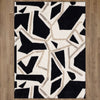 Karastan Rendition by Home Zagoria Soot Area Rug Stacy Garcia Main Image