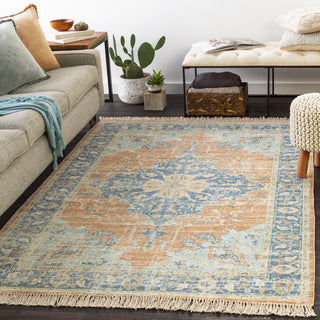 Surya Zainab ZAI-2301 Area Rug Room Scene Feature