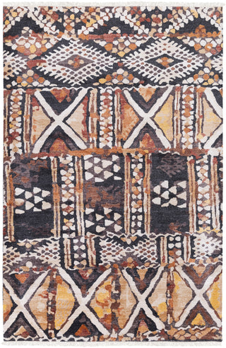 Zambia ZAM-1001 White Area Rug by Surya 6' X 9'