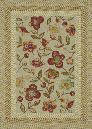 Loloi Zamora ZM-01 Sage Area Rug main image