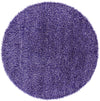 Chandra Zara ZAR-14500 Purple/Lavender Area Rug Round