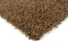 Chandra Zara ZAR-14501 Brown Area Rug Corner Shot