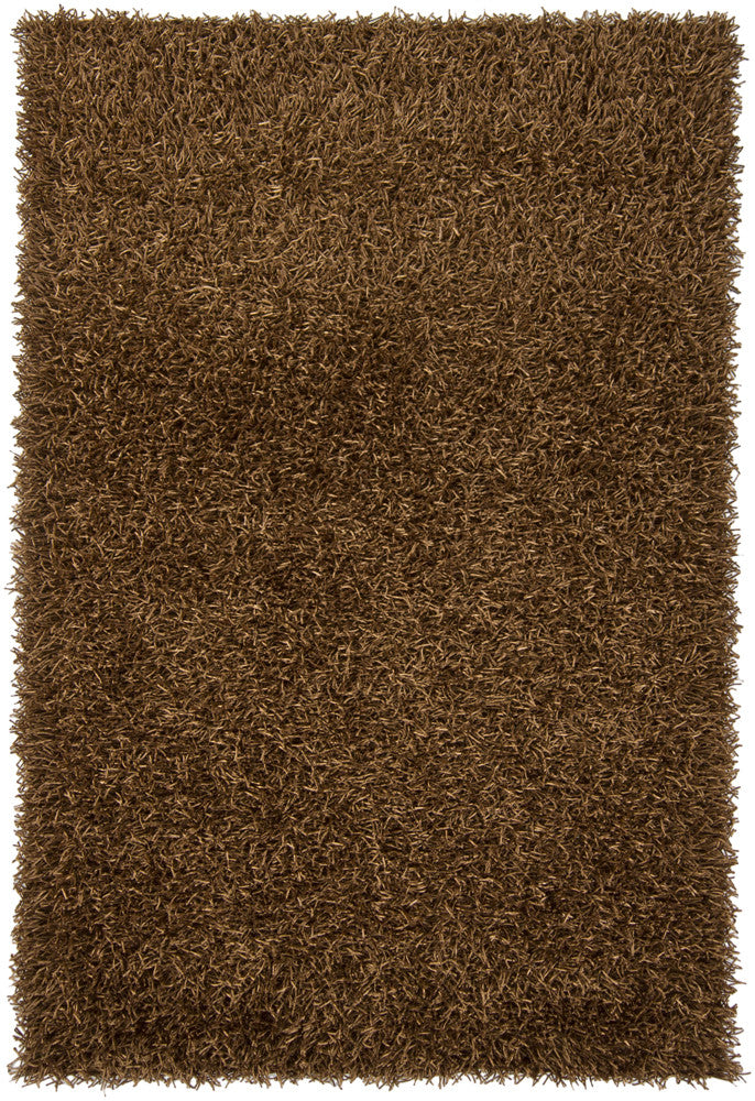 Chandra Zara ZAR-14501 Brown Area Rug main image