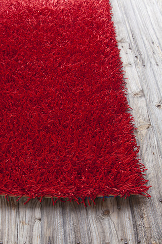 Chandra Zara ZAR-14502 Area Rug Corner Shot Feature