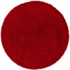 Chandra Zara ZAR-14502 Red Area Rug Round