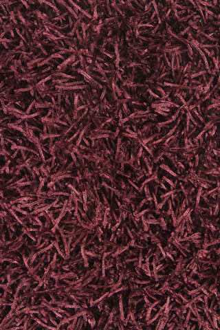 Chandra Zara ZAR-14504 Plum Area Rug Close Up