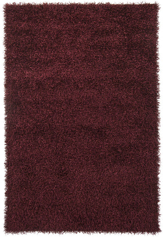 Chandra Zara ZAR-14504 Plum Area Rug main image